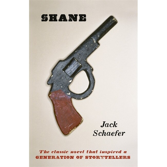 Shane de Jack Schaefer