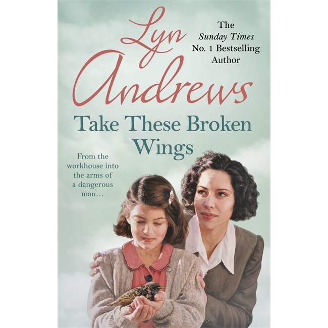 Take these Broken Wings de Lyn Andrews