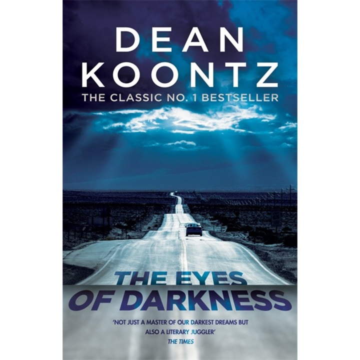The Eyes of Darkness de Dean Koontz