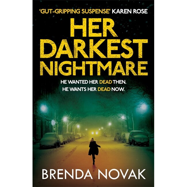 Her Darkest Nightmare de Brenda Novak