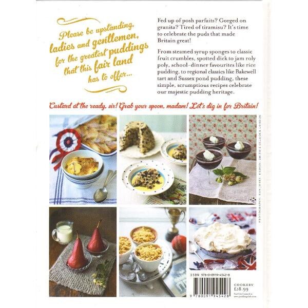 Great British Puddings