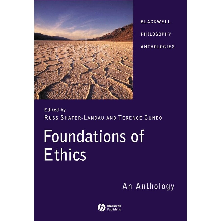 Foundations of Ethics de Russ Shafer/-/Landau