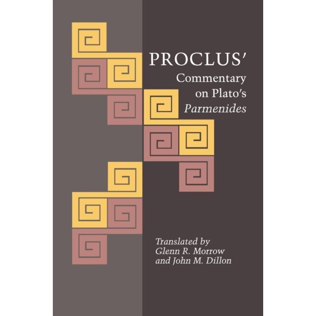 Proclus` Commentary on Plato`s Parmenides de Proclus Proclus