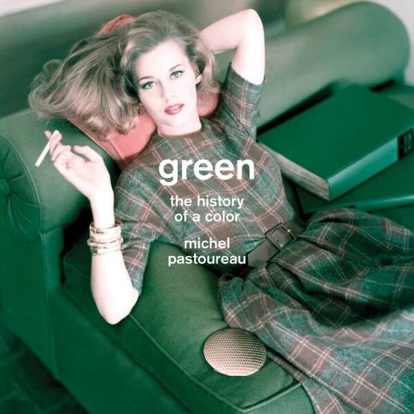 Green /-/ The History of a Color de Michel Pastoureau