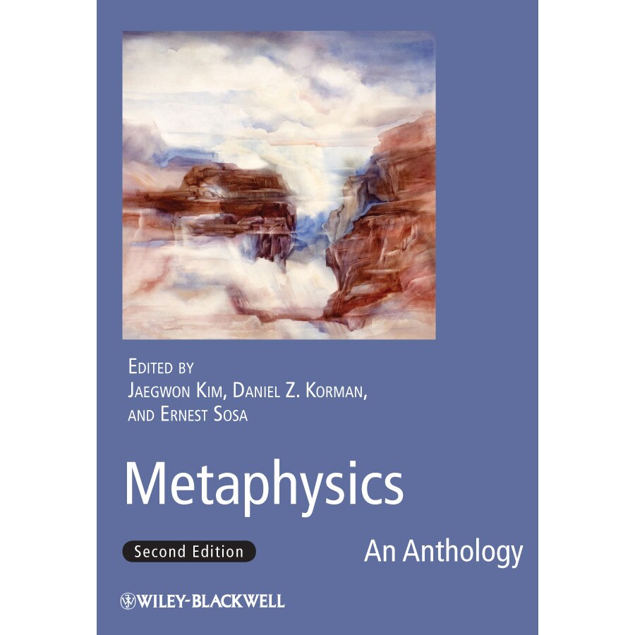 Metaphysics de Jaegwon Kim