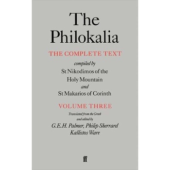The Philokalia Vol 3 de G. E. H. Palmer The Philokalia Vol 3 de G. E. H. Palmer
