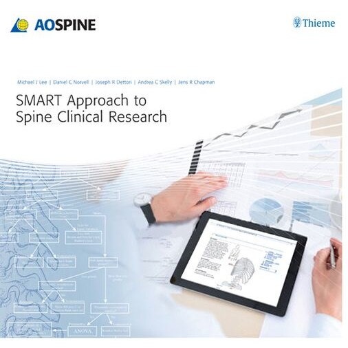 SMART Approach to Spine Clinical Research de Michael J. Lee