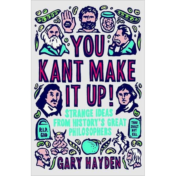 You Kant Make It Up! de Gary Hayden