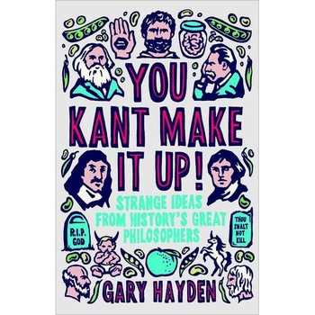 You Kant Make It Up! de Gary Hayden You Kant Make It Up! de Gary Hayden