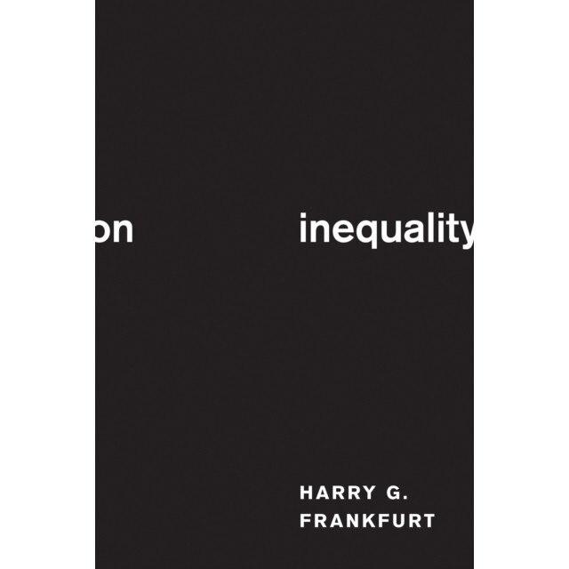 On Inequality de Harry G. Frankfurt