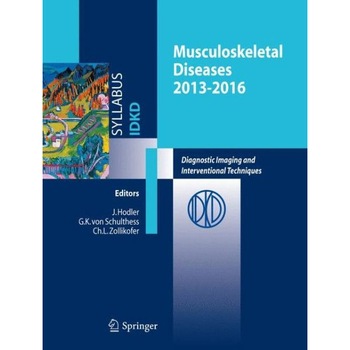 Musculoskeletal Diseases 2013-2016 de J. Hodler Musculoskeletal Diseases 2013-2016 de J. Hodler