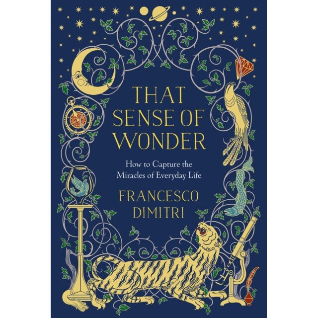 That Sense of Wonder de Francesco Dimitri