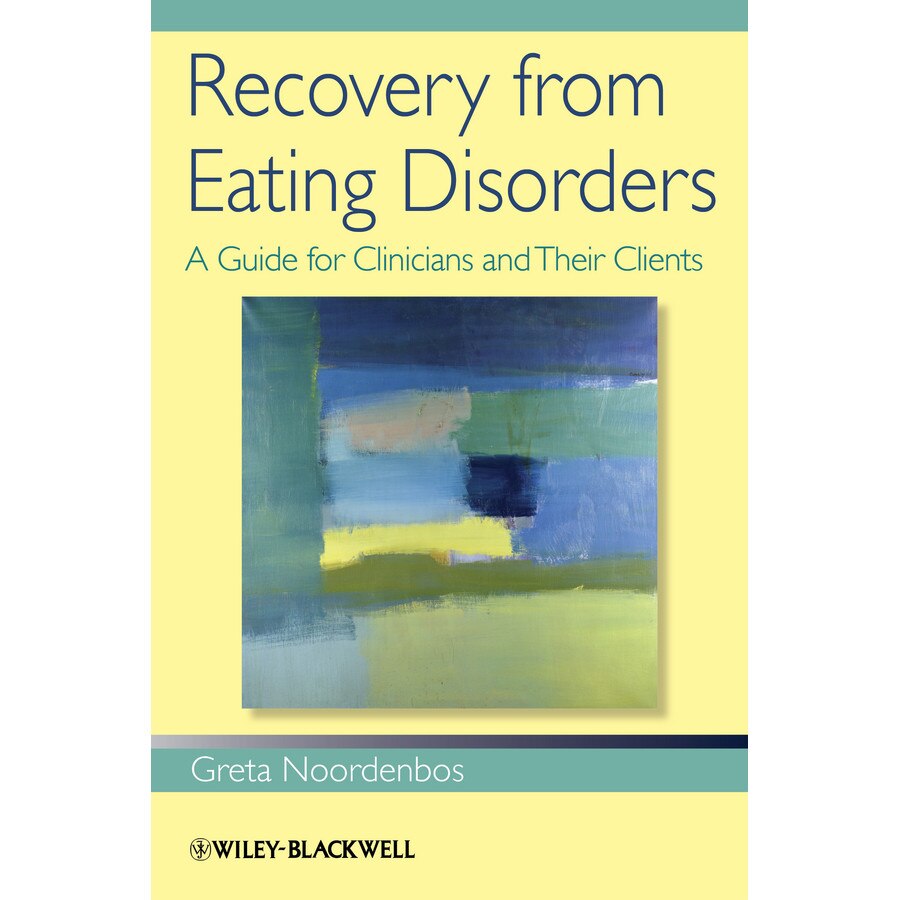 Recovery from Eating Disorders de Greta Noordenbos