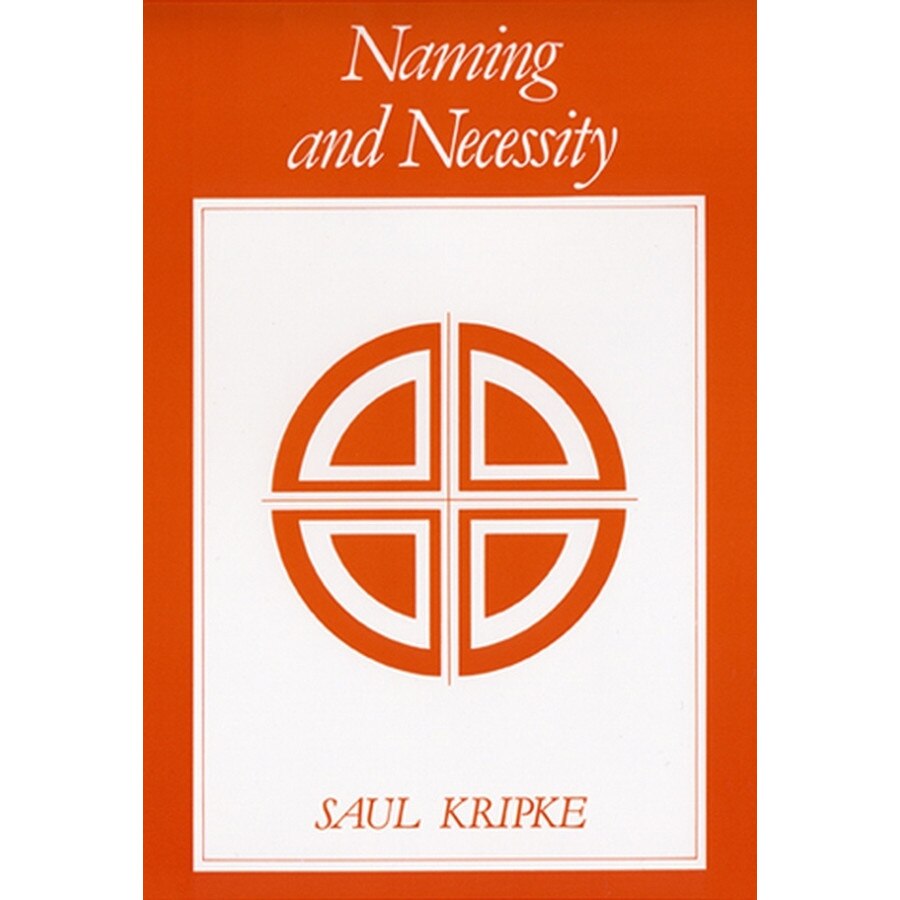 Naming and Necessity de Saul A. Kripke