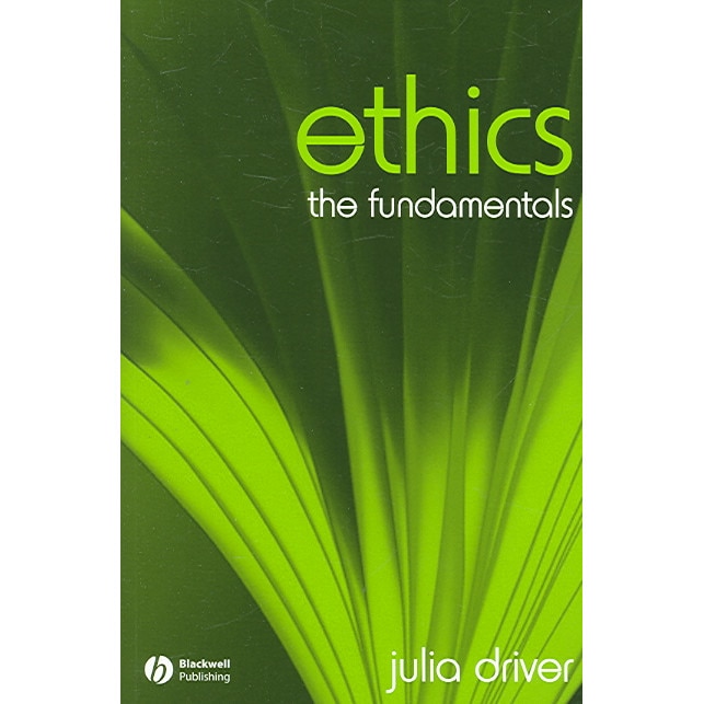 Ethics de Julia Driver
