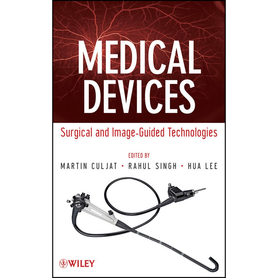 Medical Devices de Martin Culjat