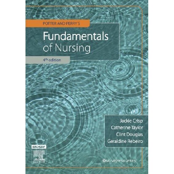 Potter & Perry's Fundamentals of Nursing - Australian Version de Jackie Crisp