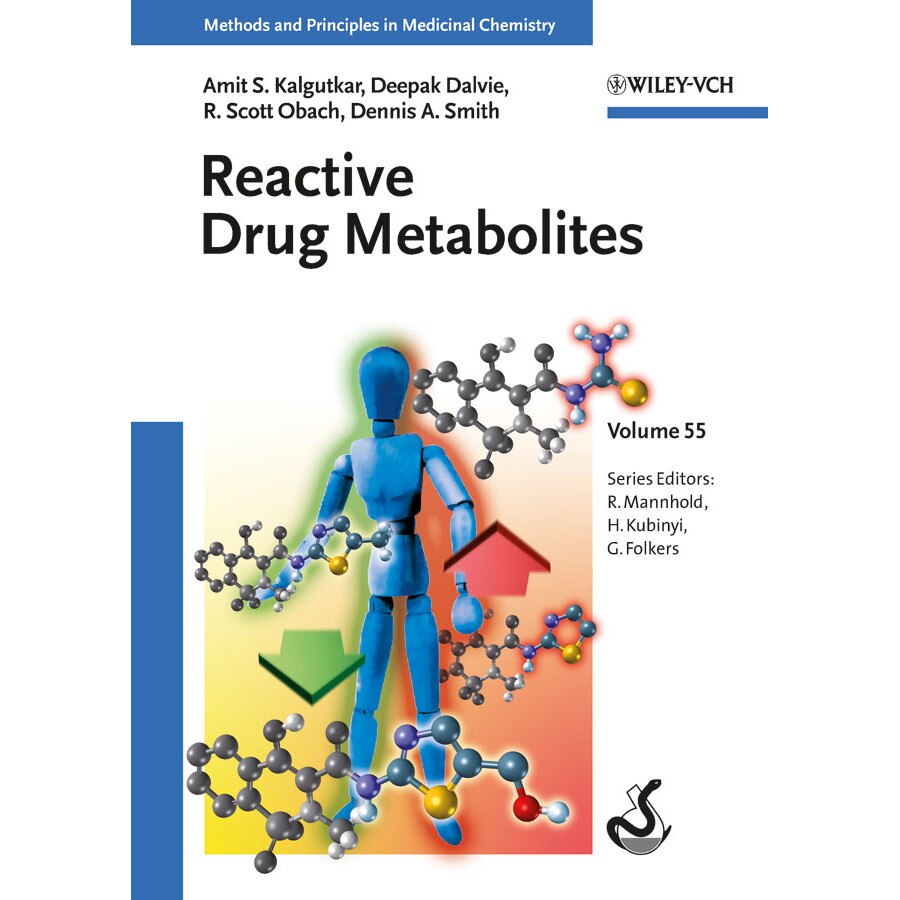 Reactive Drug Metabolites de Amit S. Kalgutkar