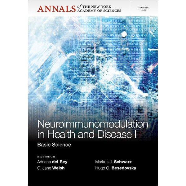 Neuroimunomodulation in Health and Disease I de Adriana del Rey