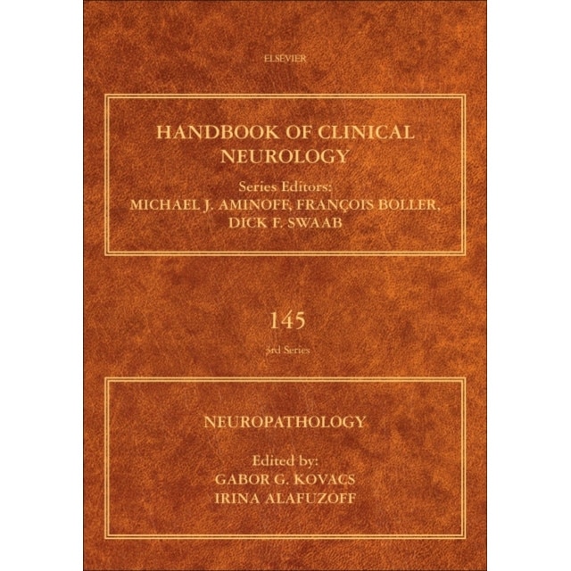 Neuropathology de Gabor G. Kovacs