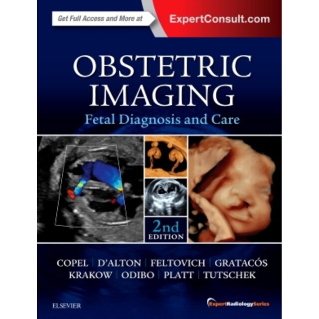 Obstetric Imaging: Fetal Diagnosis and Care de Joshua Copel