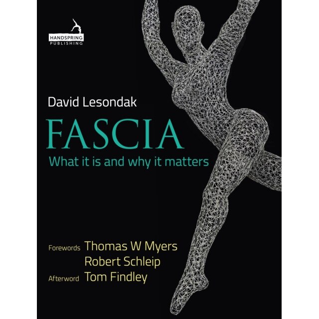 Fascia de David Lesondak