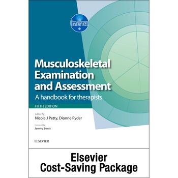 Musculoskeletal Examination and Assessment, Vol 1 5e and Principles of Musculoskeletal Treatment and Management Vol 2 3e (2-Volume Set) de Nicola J. Petty Musculoskeletal Examination and Assessment, Vol 1 5e and Principles of Musculoskeletal Treatment and Management Vol 2 3e (2-Volume Set) de Nicola J. Petty