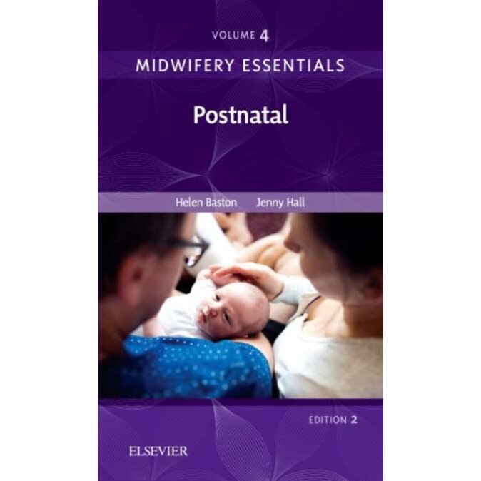 Midwifery Essentials: Postnatal de Helen Baston
