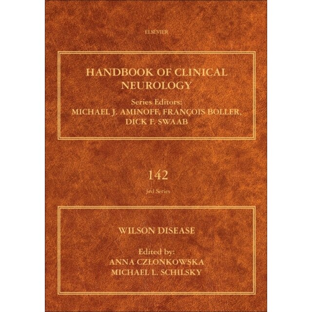 Wilson Disease de Anna Czlonkowska
