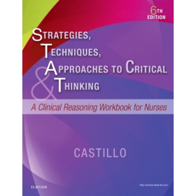 Strategies, Techniques, & Approaches to Critical Thinking de Sandra Luz Martinez de Castillo