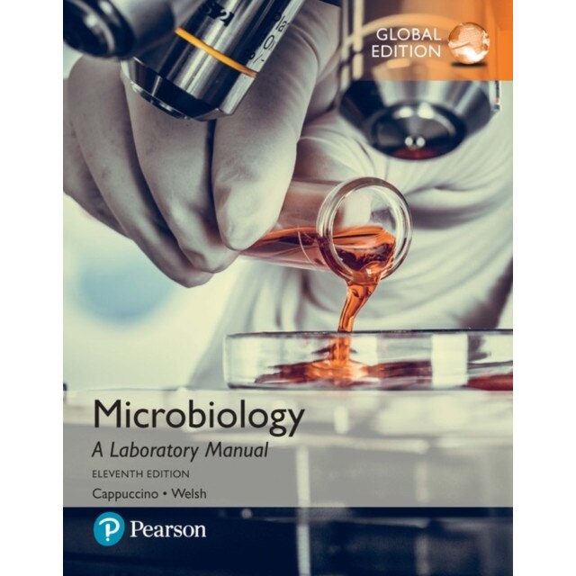 Microbiology: A Laboratory Manual, Global Edition de James G. Cappuccino