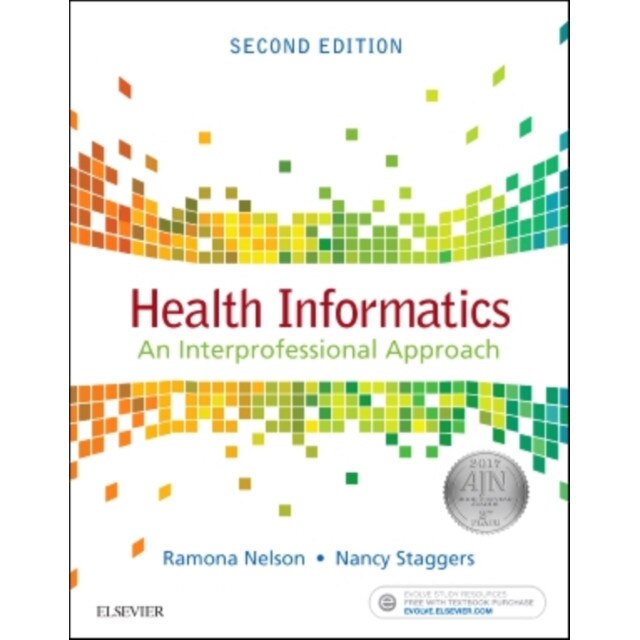 Health Informatics de Ramona Nelson