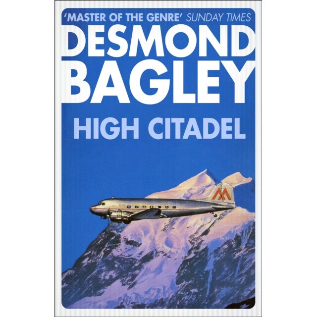 High Citadel de Desmond Bagley