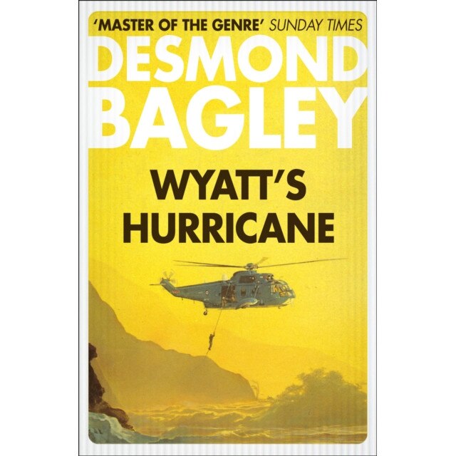 Wyatt's Hurricane de Desmond Bagley