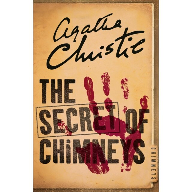 The Secret of Chimneys de Agatha Christie