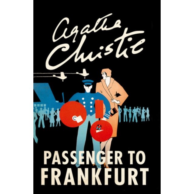 Passenger to Frankfurt de Agatha Christie