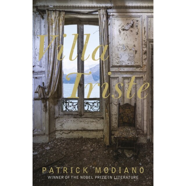 Villa Triste de Patrick Modiano
