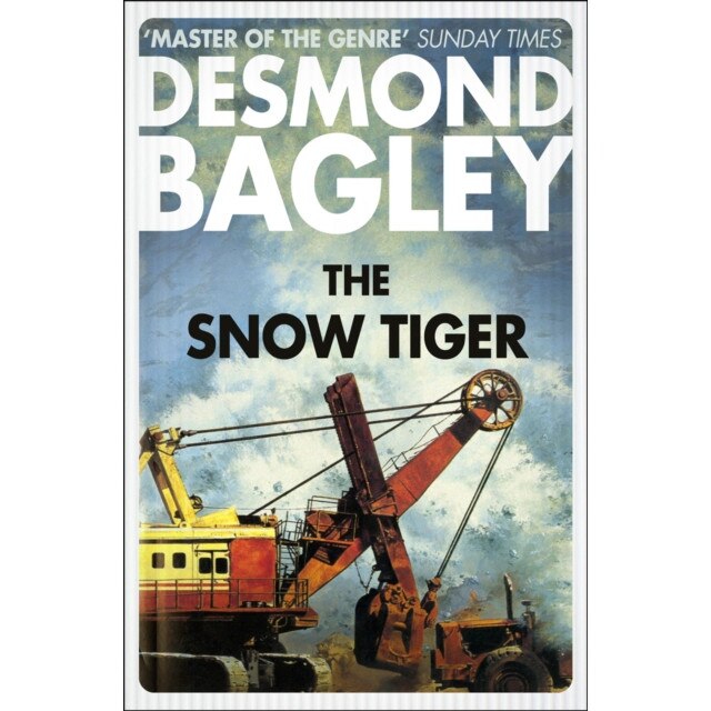 The Snow Tiger de Desmond Bagley