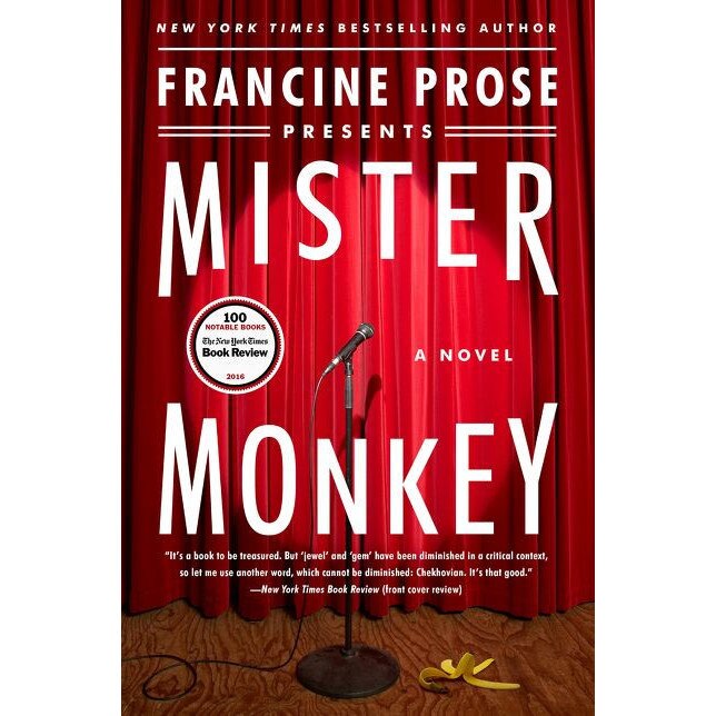 Mister Monkey de Francine Prose