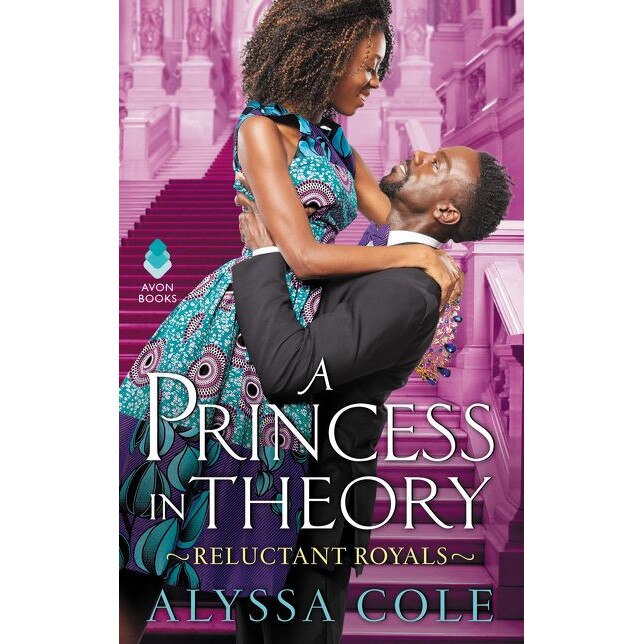 A Princess in Theory de Alyssa Cole