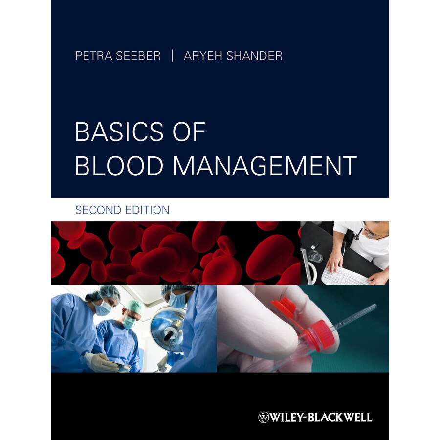 Basics of Blood Management de Petra Seeber