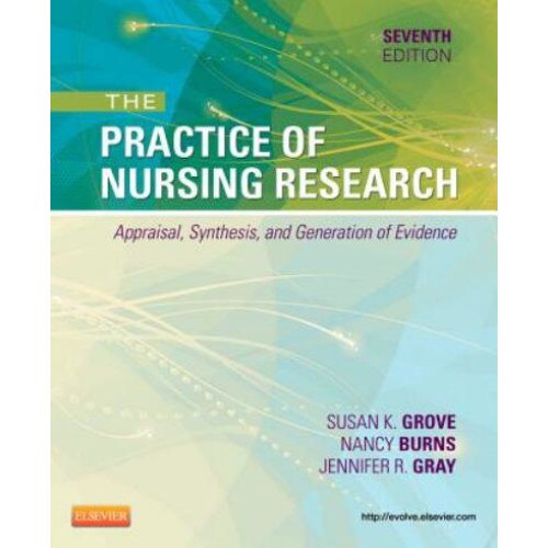 The Practice of Nursing Research de Susan K. Grove