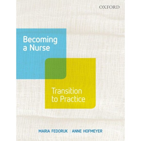 Becoming A Nurse: de Maria Fedoruk