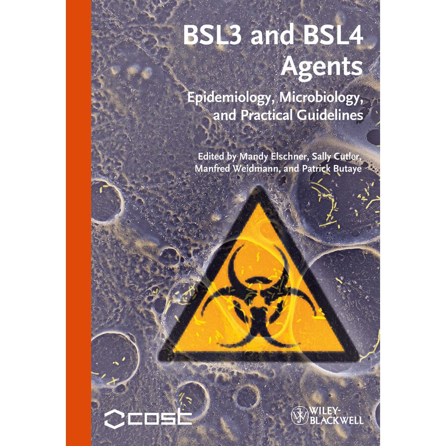 BSL3 and BSL4 Agents de Mandy Elschner