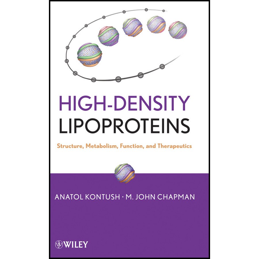 High/-/Density Lipoproteins de Anatol Kontush