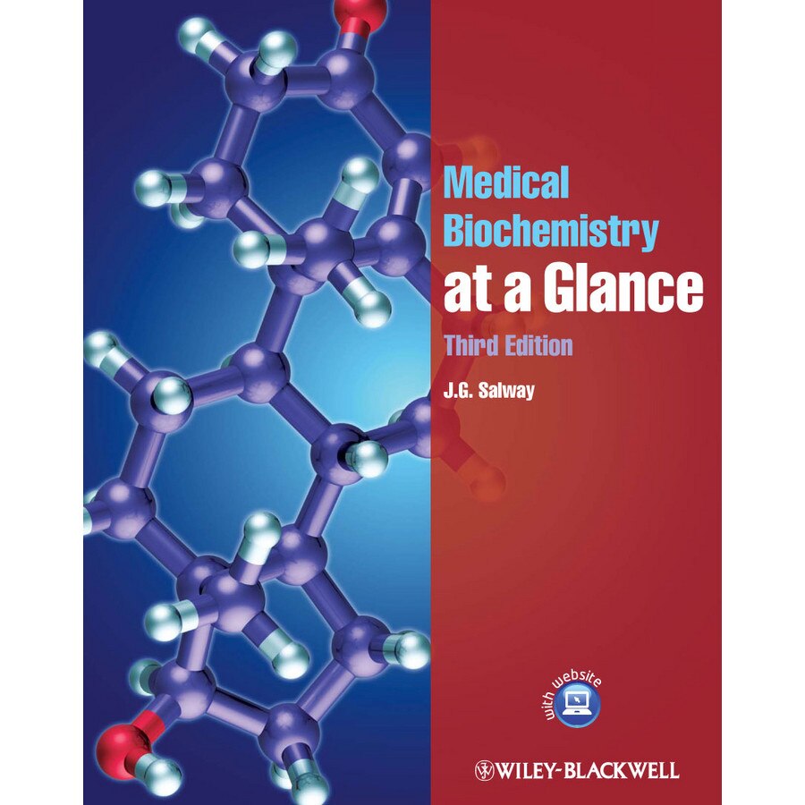 Medical Biochemistry at a Glance de J. G. Salway