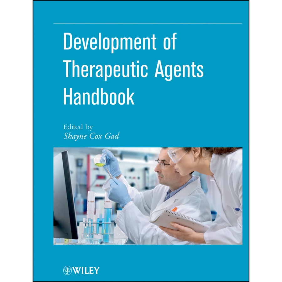 Development of Therapeutic Agents Handbook de Shayne Cox Gad