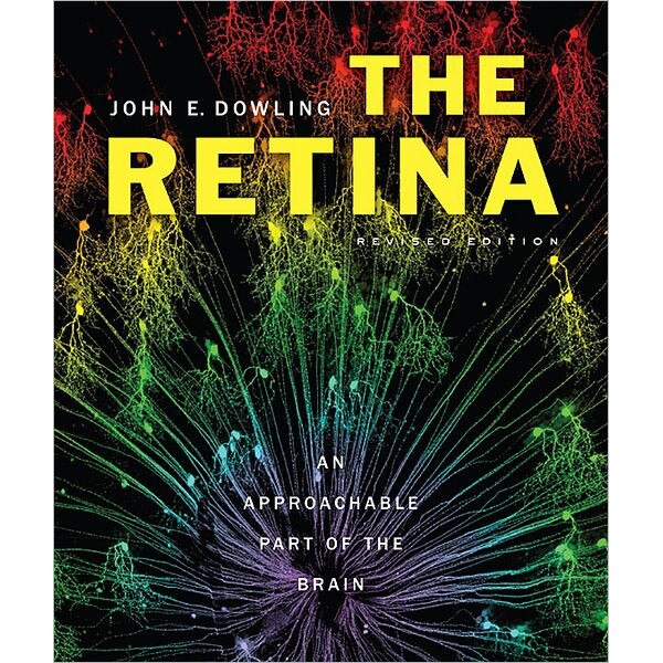 The Retina /-/ An Approachable Part of the Brain, Revised Edition de John E. Dowling