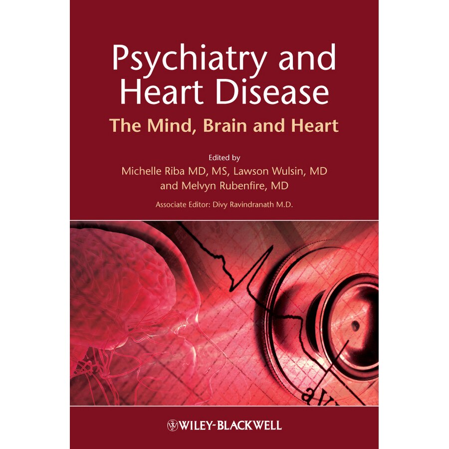Psychiatry and Heart Disease de Michelle Riba