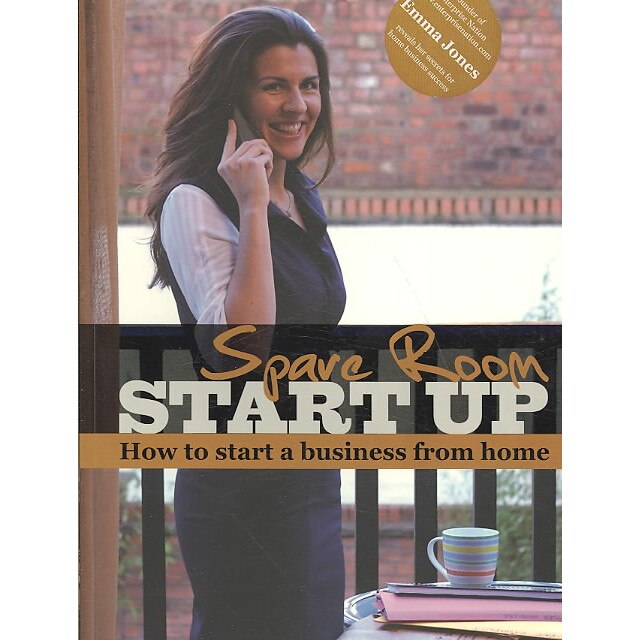 Spare Room Start Up de Emma Jones